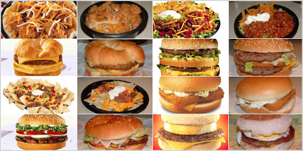 FAST FOOD "FAULTY" FACTs